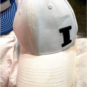 Brand New Illinois Baseball Hat